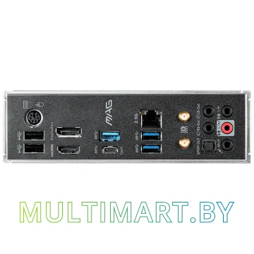 Материнская плата MSI MAG B460M Mortar WiFi картинка 4